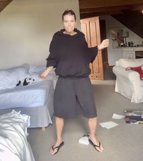 Maja Bohosiewicz feet photo 6
