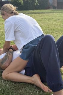 Maja Bohosiewicz feet photo 1