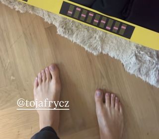 Maja Bohosiewicz feet photo 15
