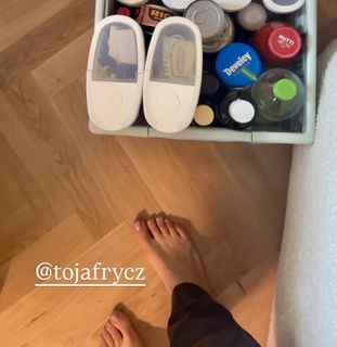 Maja Bohosiewicz feet photo 14