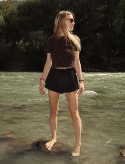 Maja Bohosiewicz feet photo 2