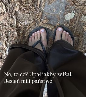 Maja Bohosiewicz feet photo 13