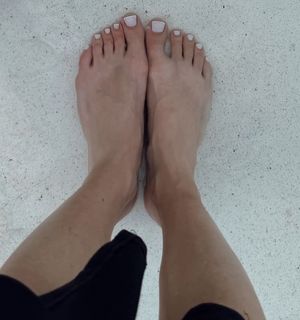 Maja Bohosiewicz feet photo 4