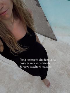Maja Bohosiewicz feet photo 3