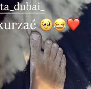 Maja Bohosiewicz feet photo 16