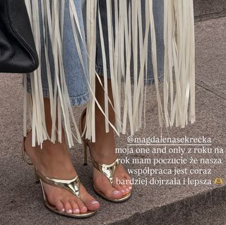 Maja Bohosiewicz feet photo 4