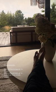 Maja Bohosiewicz feet photo 9