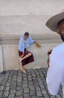 Maja Bohosiewicz feet photo 6