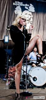 Maja Ivarsson feet photo 16