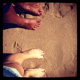 Maja Ivarsson feet photo 20