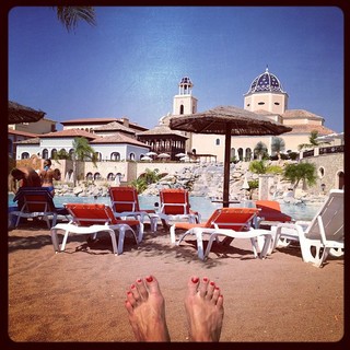 Maja Ivarsson feet photo 18