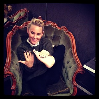 Maja Ivarsson feet photo 15