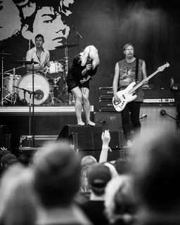 Maja Ivarsson feet photo 14