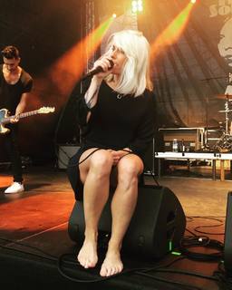 Maja Ivarsson feet photo 13