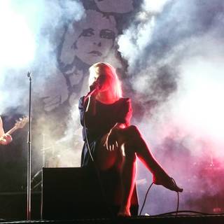 Maja Ivarsson feet photo 10