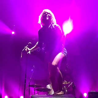 Maja Ivarsson feet photo 6