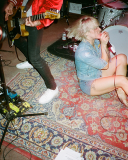 Maja Ivarsson feet photo 5