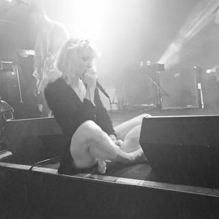 Maja Ivarsson feet photo 3