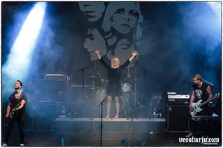 Maja Ivarsson feet photo 1