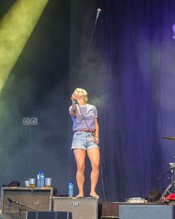 Maja Ivarsson feet photo 17