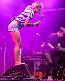 Maja Ivarsson feet photo 16