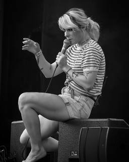 Maja Ivarsson feet photo 14