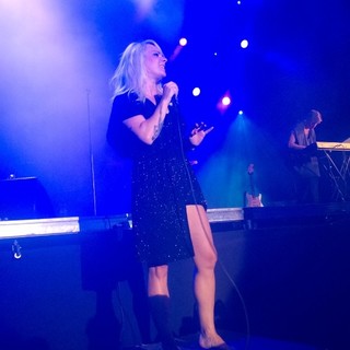 Maja Ivarsson feet photo 12