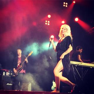 Maja Ivarsson feet photo 11
