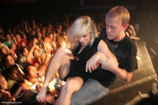 Maja Ivarsson feet photo 12
