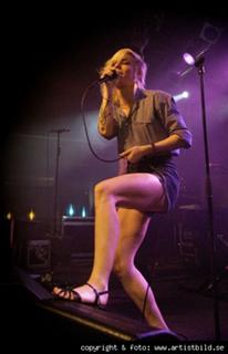 Maja Ivarsson feet photo 11