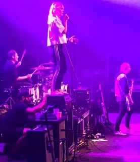 Maja Ivarsson feet photo 6