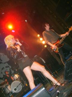 Maja Ivarsson feet photo 1