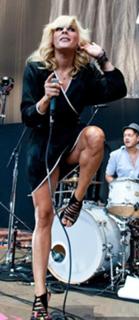 Maja Ivarsson feet photo 19