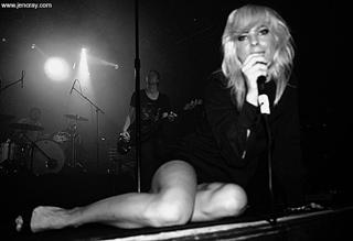 Maja Ivarsson feet photo 20