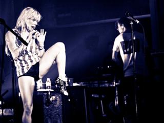 Maja Ivarsson feet photo 19