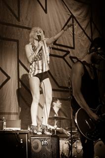 Maja Ivarsson feet photo 18