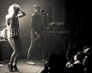 Maja Ivarsson feet photo 17