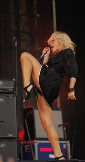 Maja Ivarsson feet photo 16