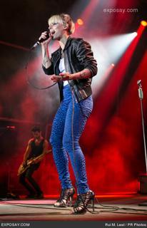 Maja Ivarsson feet photo 13