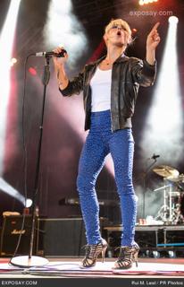 Maja Ivarsson feet photo 11