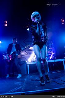 Maja Ivarsson feet photo 7