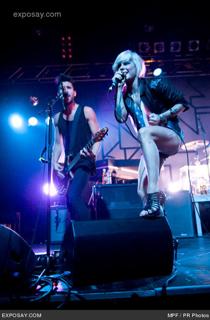 Maja Ivarsson feet photo 6