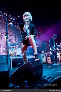 Maja Ivarsson feet photo 5