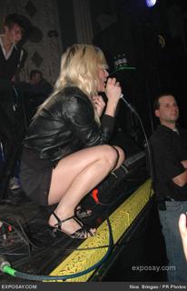 Maja Ivarsson feet photo 17
