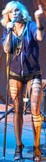 Maja Ivarsson feet photo 8