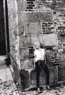 Maja Ivarsson feet photo 1