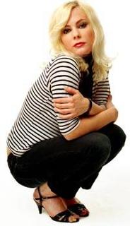 Maja Ivarsson feet photo 13