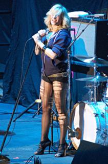 Maja Ivarsson feet photo 10