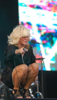 Maja Ivarsson feet photo 9