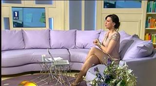 Maja Japundza feet photo 1